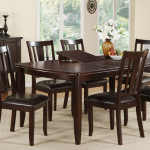 7 pc Dining set  F2179-1285