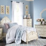 Cinderella Collection Bedroom Set 1386HE