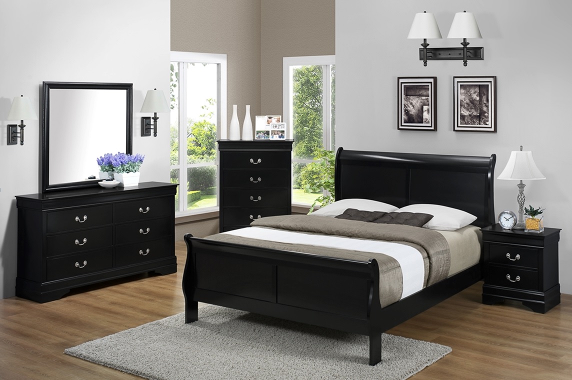 louis 16 bedroom furniture