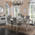 Crystal Collection Dining Set F2151