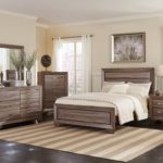 Bedroom set Kauffman Collection 204191