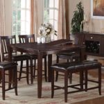 Counter Height Dining Set, F2329 1167 1168