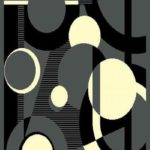 Modern Rug Grey Color #14