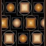 Gallery GL-25 Black Rug