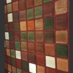 Extacy X-556 Maroon Rug