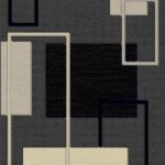 Lifestyle Collection Gray Color Rug 5x7