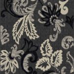 Lifestyle Colleciton Gray Color Rug  5x7