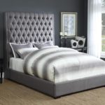 Camille Upholstered Bed 300621