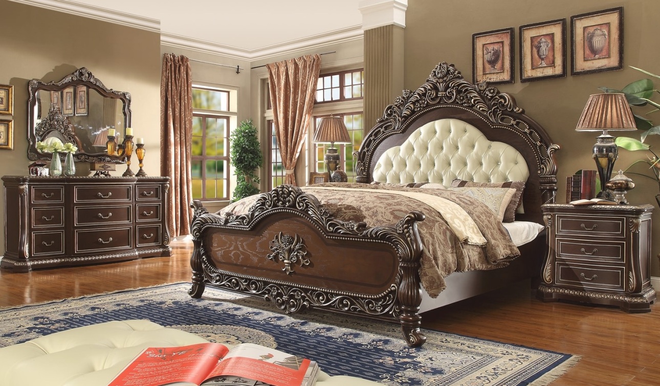 Hd 8013 Homey Design Bedroom Set