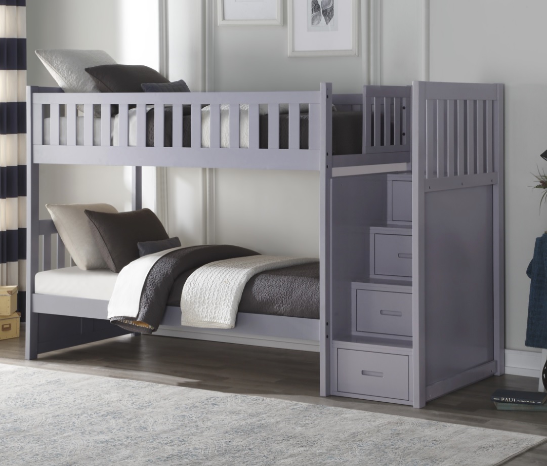 Twin Bunk Bed