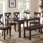 6pc Dining Set F2297
