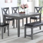 6pc Dining Set F2548