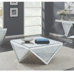 Mirrored Tables, Clear Mirror Finish 722507
