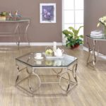 Zola Collection Tables Set CM4160