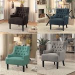 Charisma Collection Accent Chair 1194HE