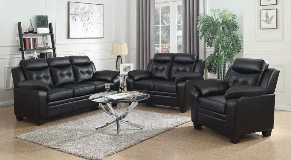 Finley Collection Living Set 506551 | Casye Furniture