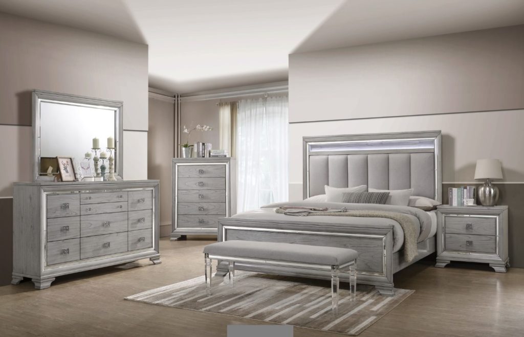 Vail Collection Bedroom Set, B7200CM Please call for Price and Stock ...