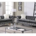 Bella 2pc Living Set, Sofa and Loveseat SF1817