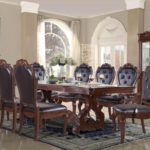 Formal Dining Room, Cherry Finish D527MF