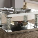 Nysa Mirrored Tables