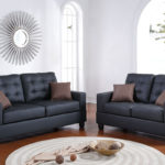 2pc Living Set F7855