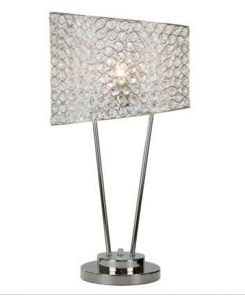 Pijlpunt Bijdrager Stuwkracht 26″H Table Lamp C7182NKAL | Casye Furniture