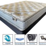 Alpine Double Side Pillow Top Mattress
