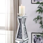 Nowless Mirrored Candle Holder 97617-18