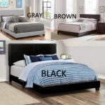 Dorian Upholstered Bed