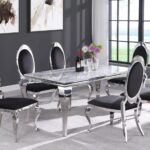5pc Dining Set 9002AD