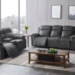 Tango Living Set, Shadow Gray Color