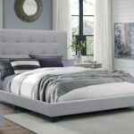 Florence Upholstered Bed 5270