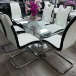 7pc Dining Set