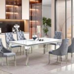 7pc Dining Set D1005