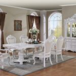 Manzanita Collection Dining Set FM3261WH
