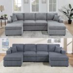 Sectional Sofa Set