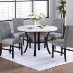 5pc Dining Set  2413