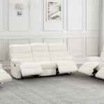 Albert 3-Piece Reclining Set